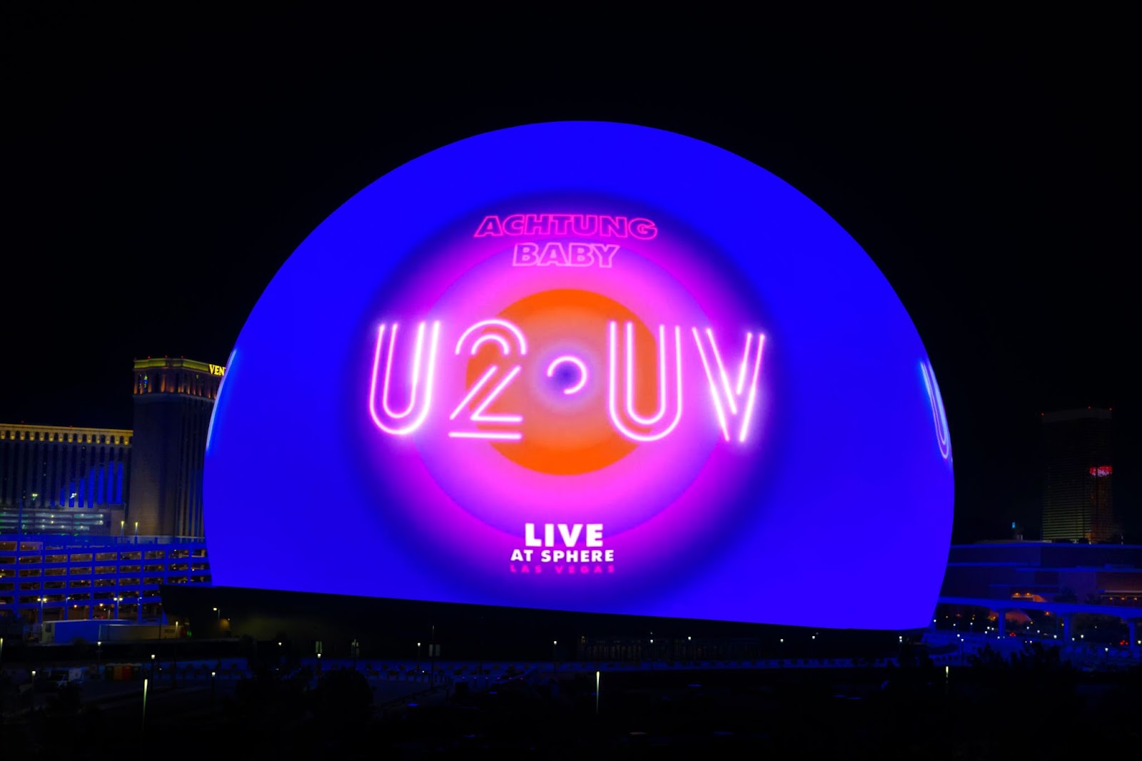 U2 @ Sphere: Intersection of Liberal Arts & Technology