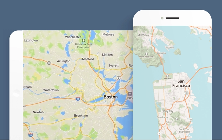 Building Mapbox Mobile