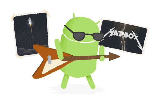 Releasing Mapbox Android SDK Today